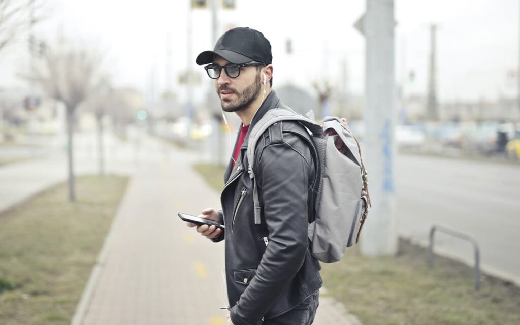 Blog author