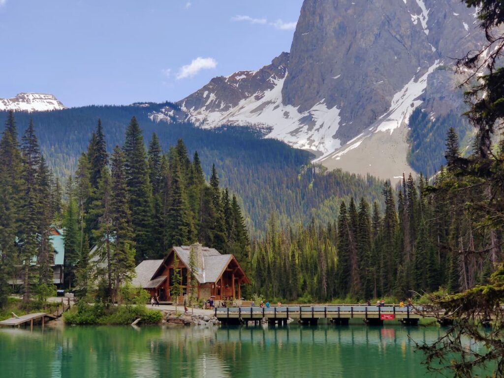 The Sounds Of Canadian Wilderness